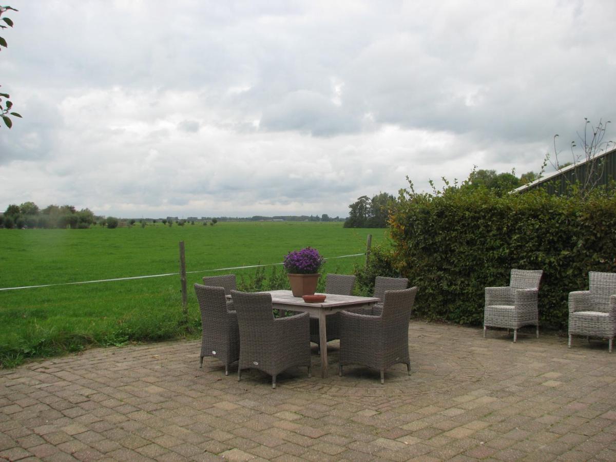 Bakhuis Het Oude Klooster Montfoort Exterior foto